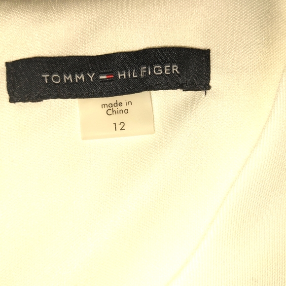 Tommy Hilfiger Floral Print Dress - Picture 4 of 11